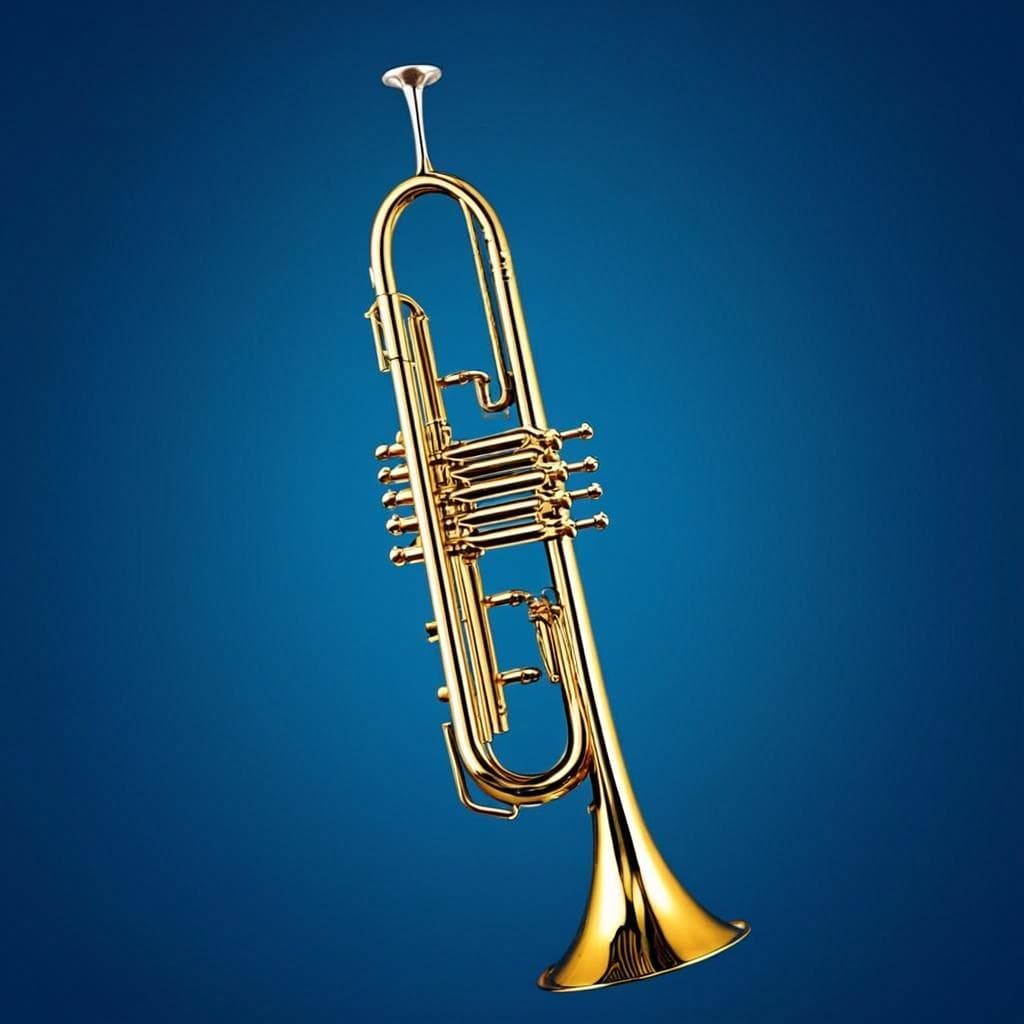 Bach TR300H2 Trumpet