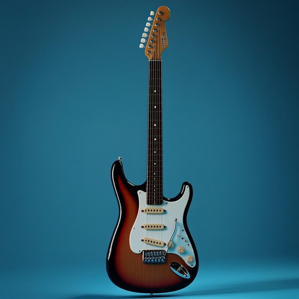 Fender Player Stratocaster