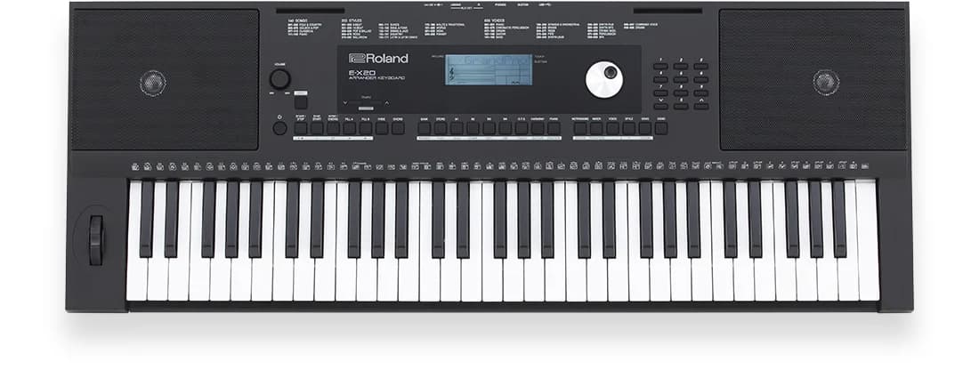 Roland E-Series Keyboard