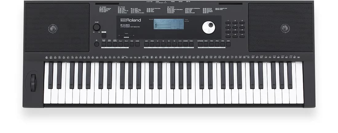 Keyboards & Pianos