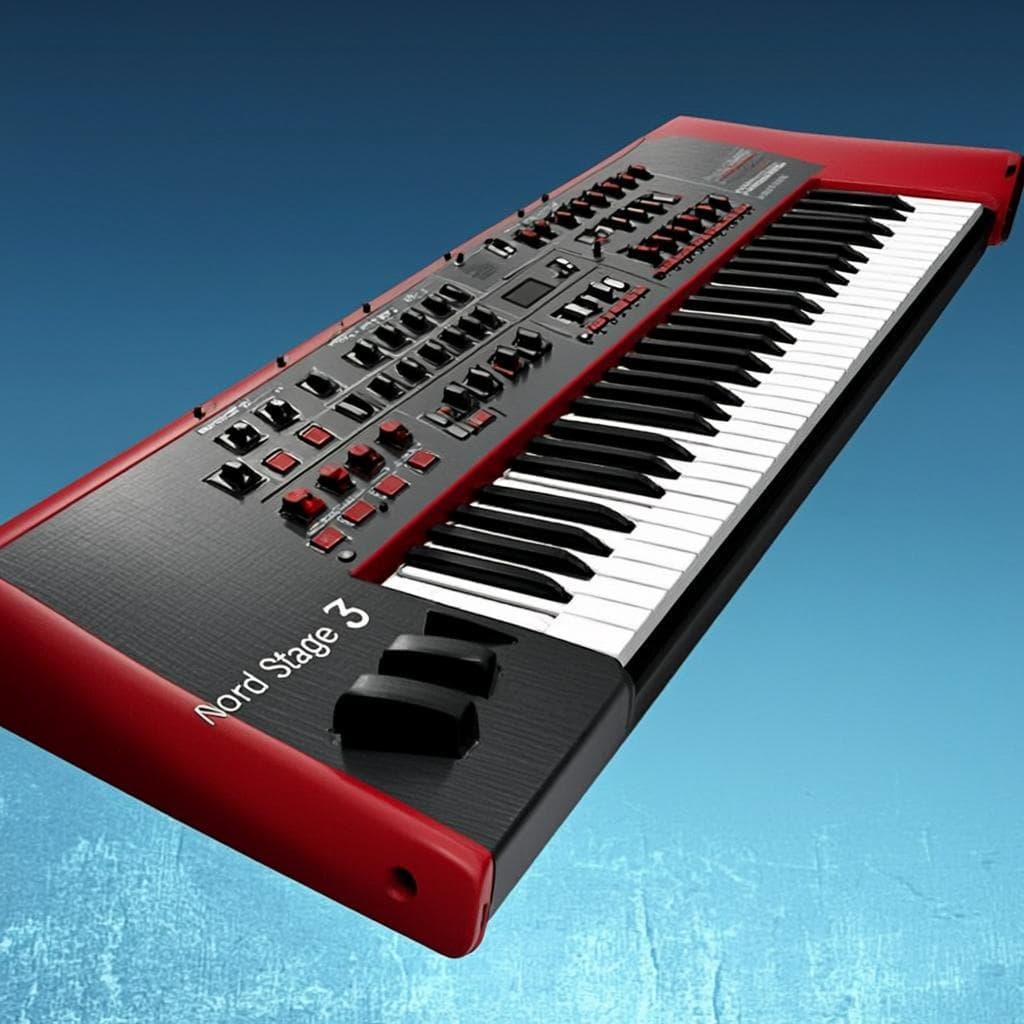 Nord Stage 3 88
