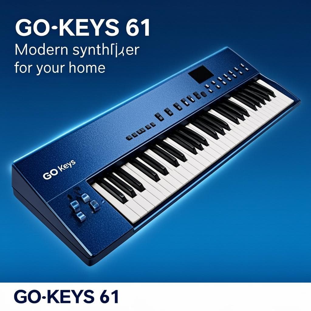 Roland GO:KEYS 61