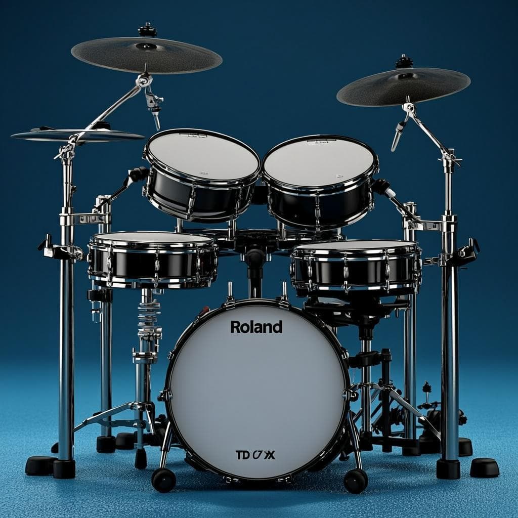 Roland TD-07KVX Electronic Kit