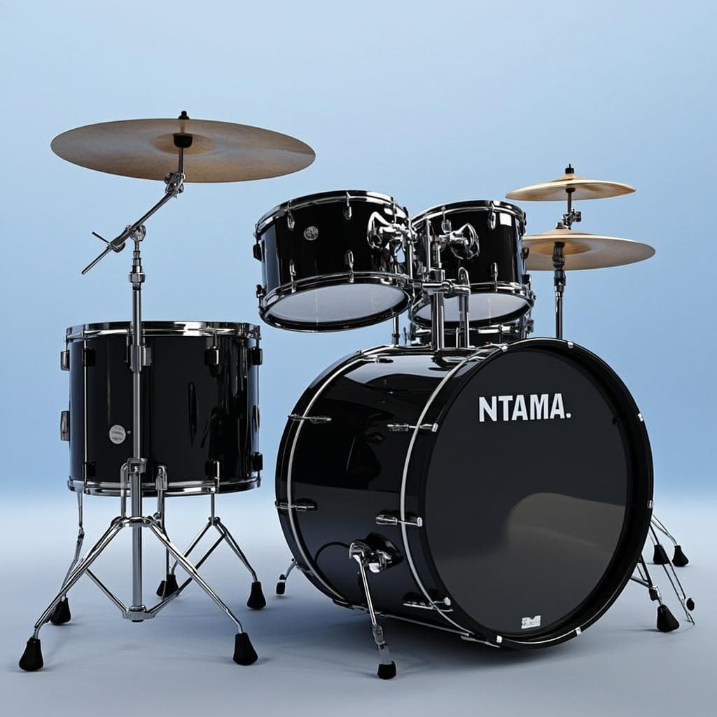 TAMA Imperialstar 5-Piece Kit