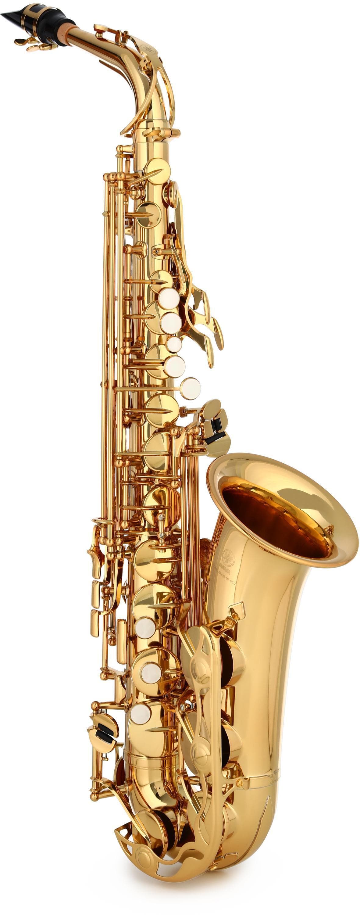 Yamaha YAS-280 Alto Saxophone
