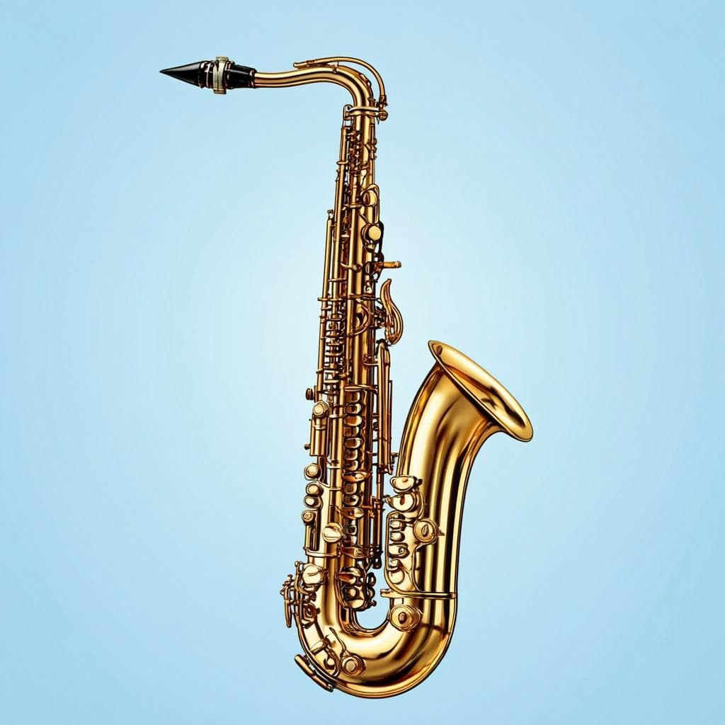 Yamaha YAS-280 Alto Saxophone