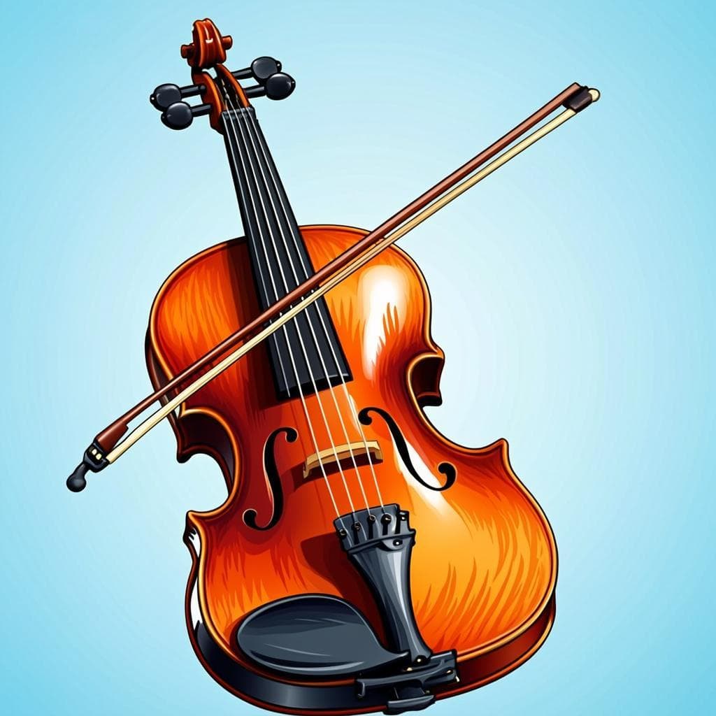 Yamaha V7SG Violin 4/4